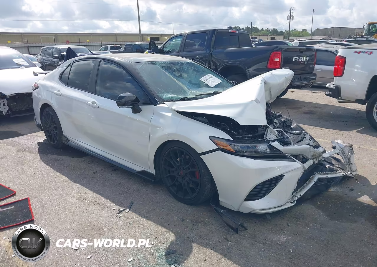 2023 Toyota Camry Trd – zdjęcie 1 z 16