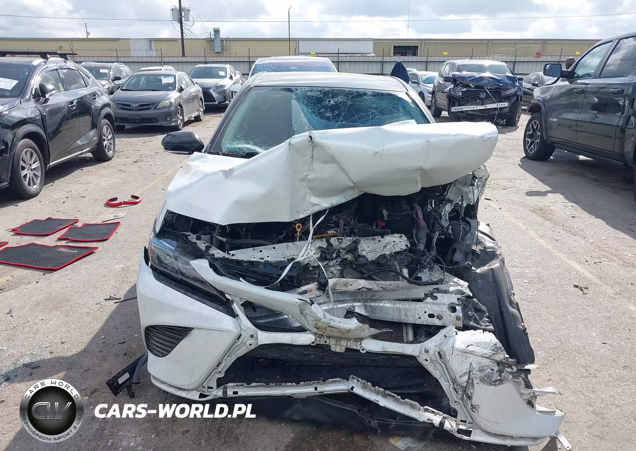 2023 Toyota Camry Trd VIN:4T1KZ1AK8PU081929 - 12