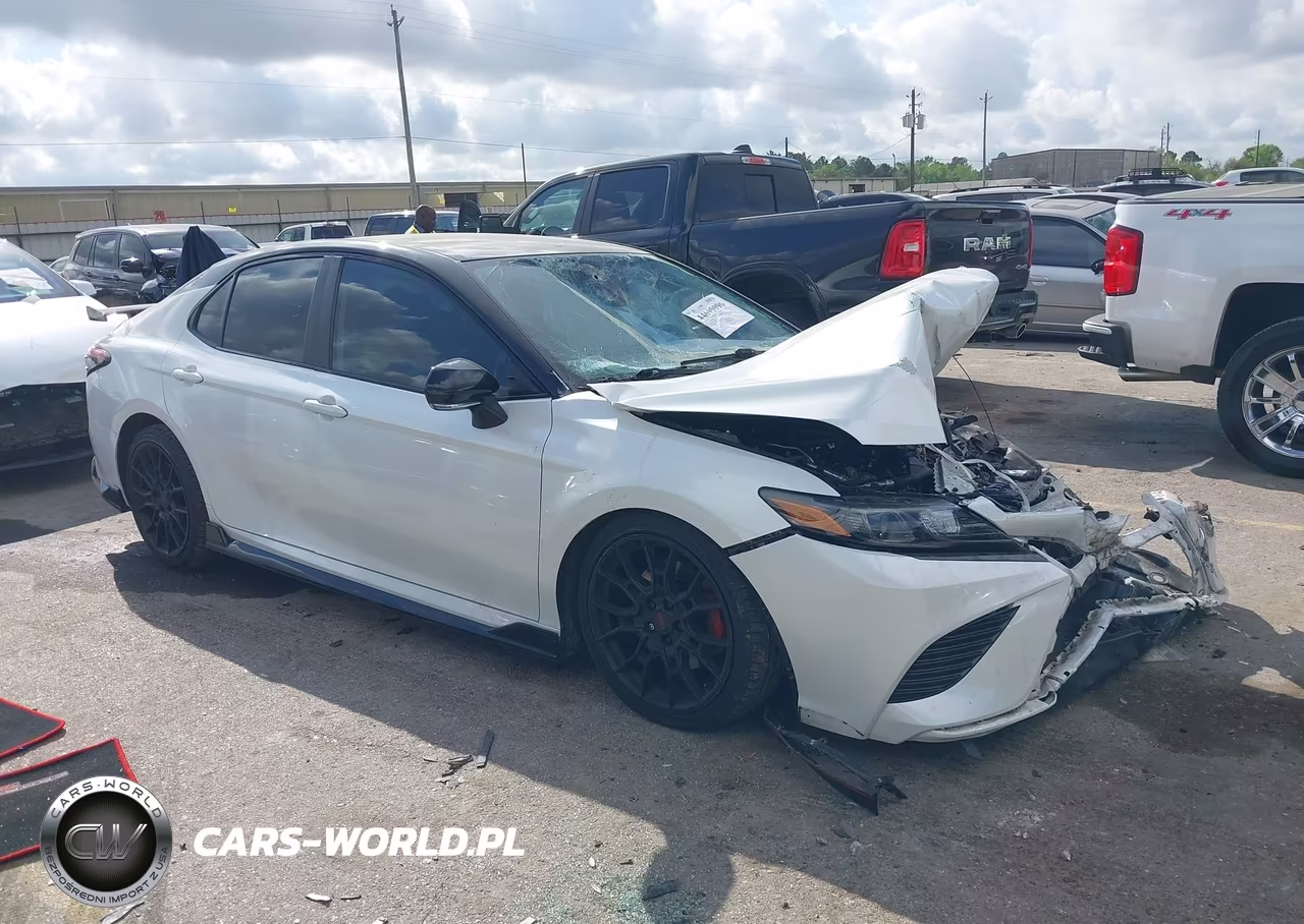2023 Toyota Camry Trd VIN:4T1KZ1AK8PU081929 - 13