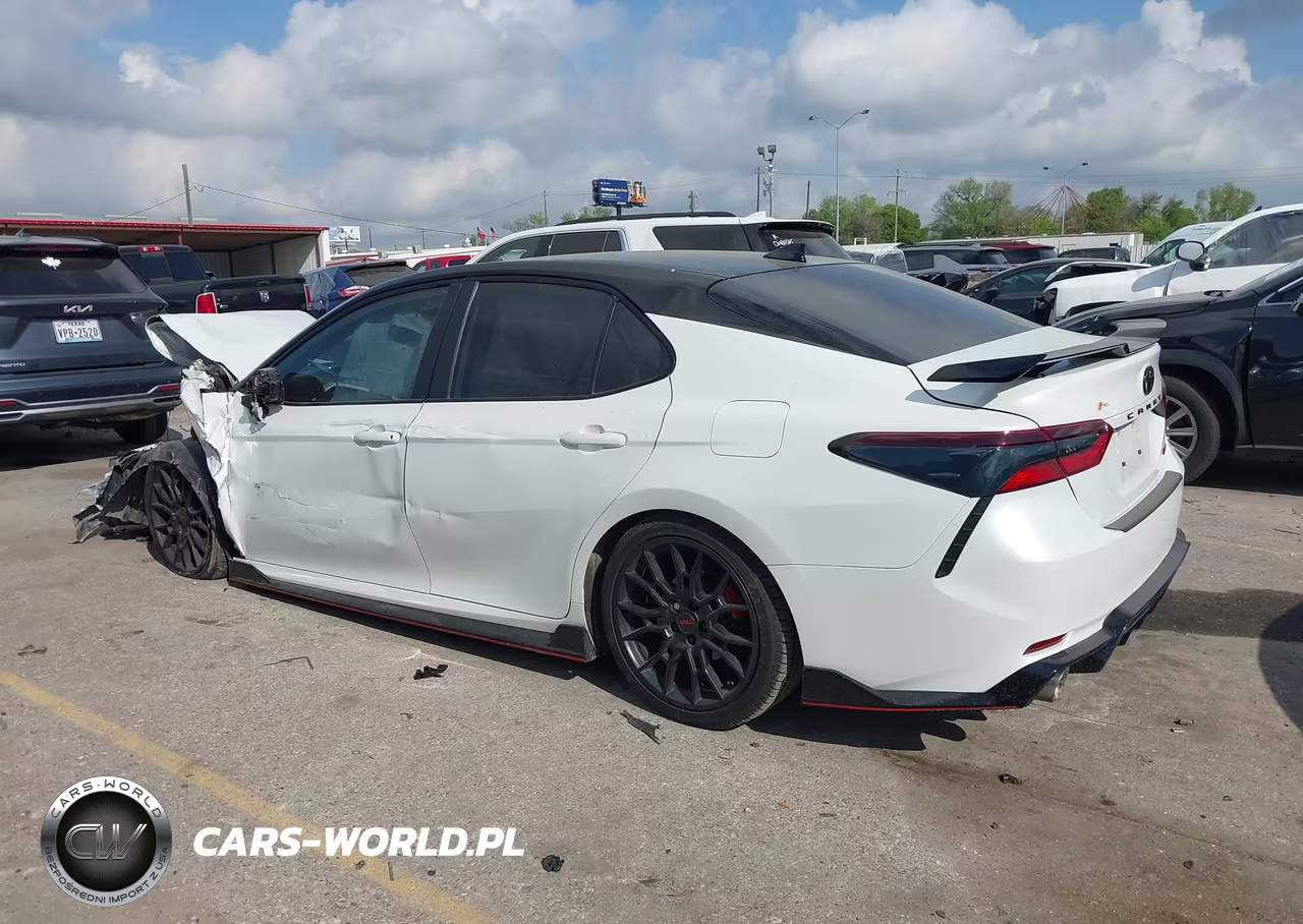2023 Toyota Camry Trd VIN:4T1KZ1AK8PU081929 - 14