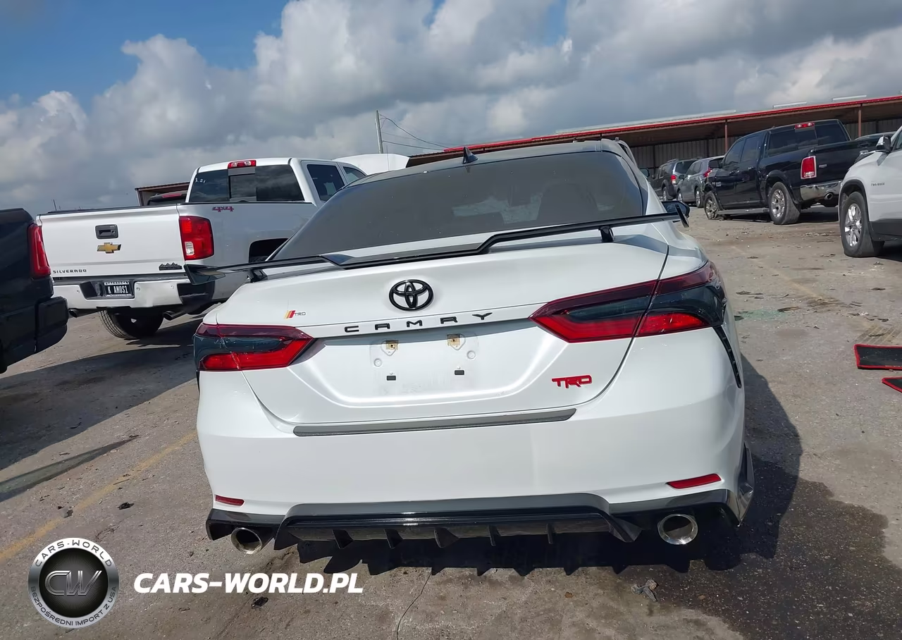 2023 Toyota Camry Trd VIN:4T1KZ1AK8PU081929 - 16