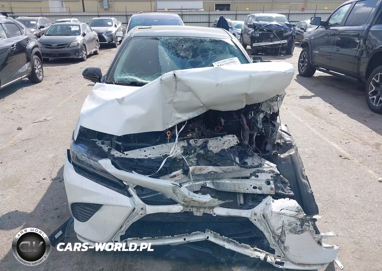 2023 Toyota Camry Trd VIN:4T1KZ1AK8PU081929 - 6
