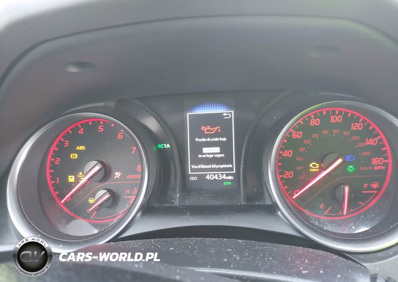 2023 Toyota Camry Trd VIN:4T1KZ1AK8PU081929 - 7