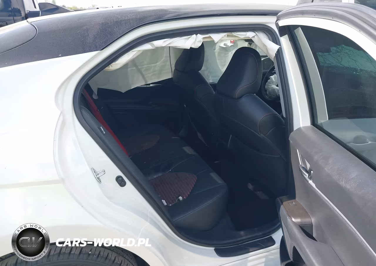 2023 Toyota Camry Trd VIN:4T1KZ1AK8PU081929 - 8