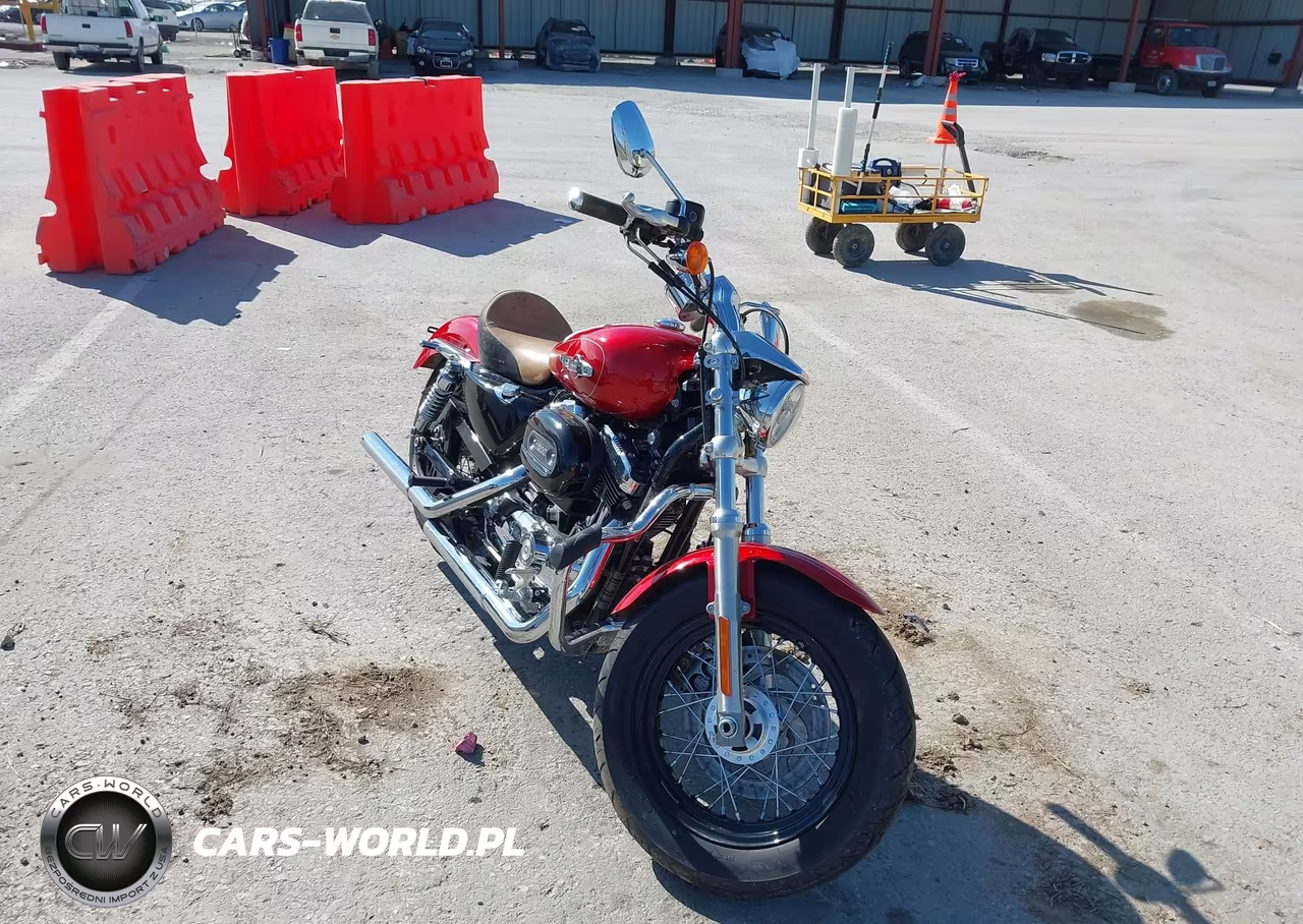 2014 Harley-Davidson Xl1200 C