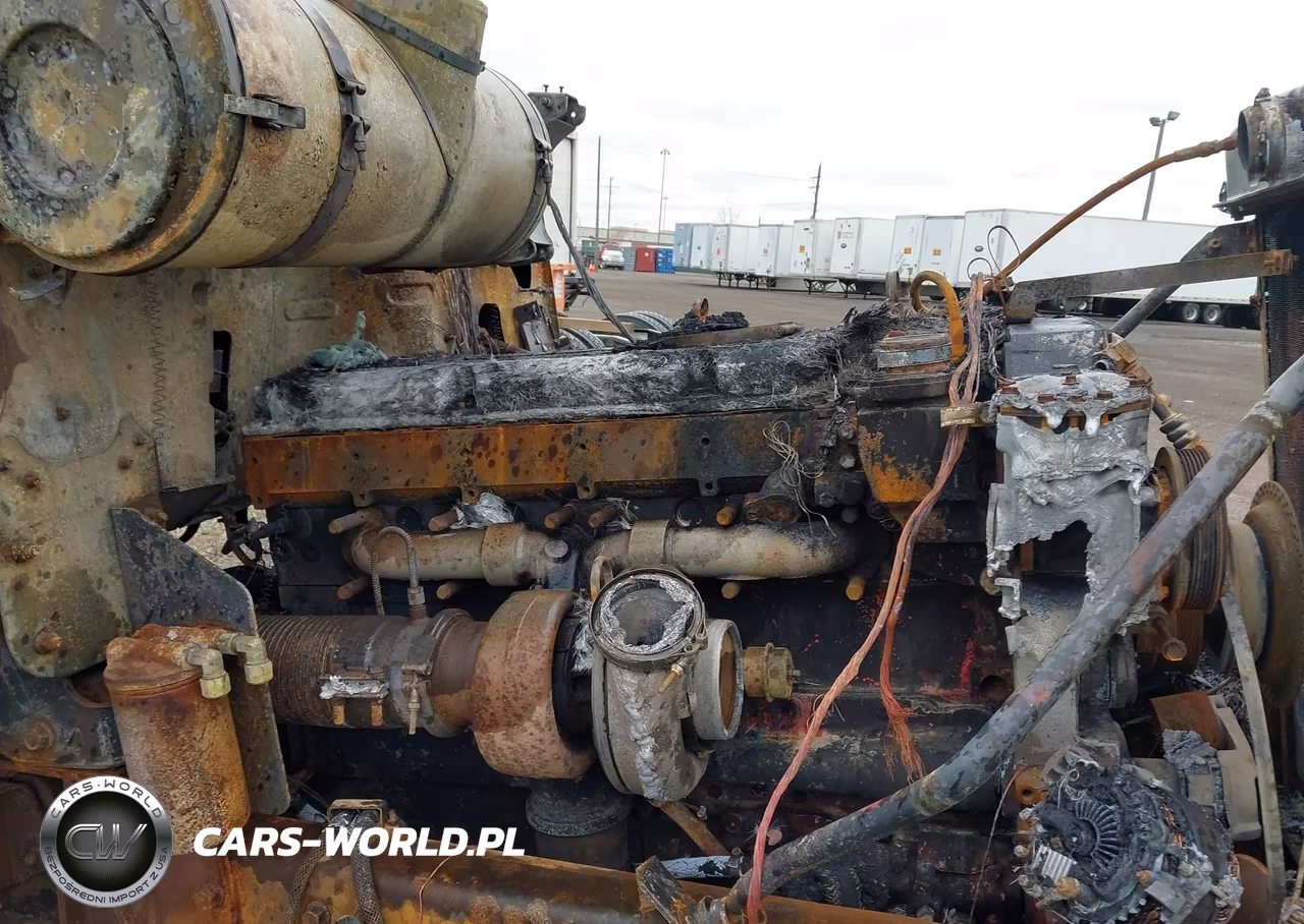 2005 Mack 700 Cl700 VIN:1M1AD65Y75M001687 - 10