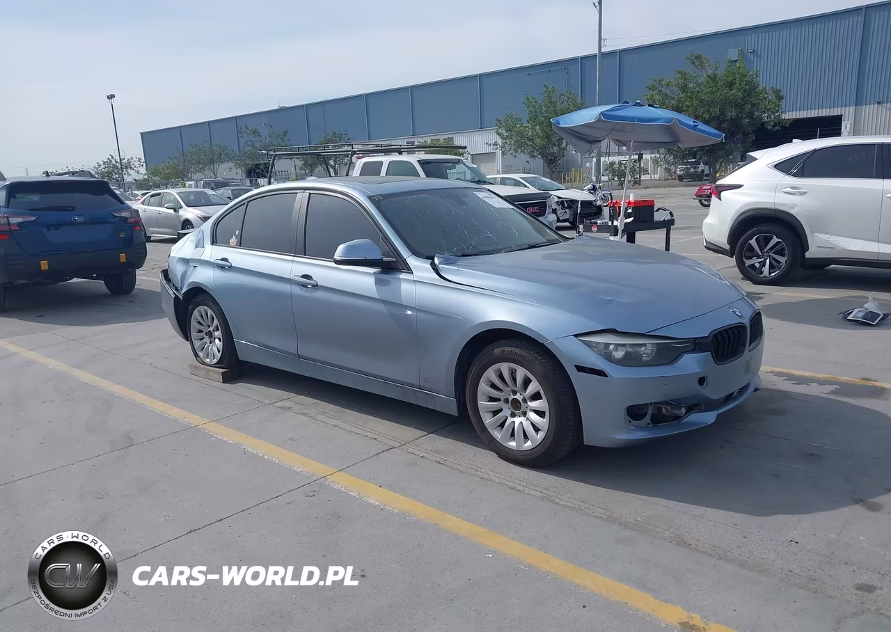2014 BMW 328I
