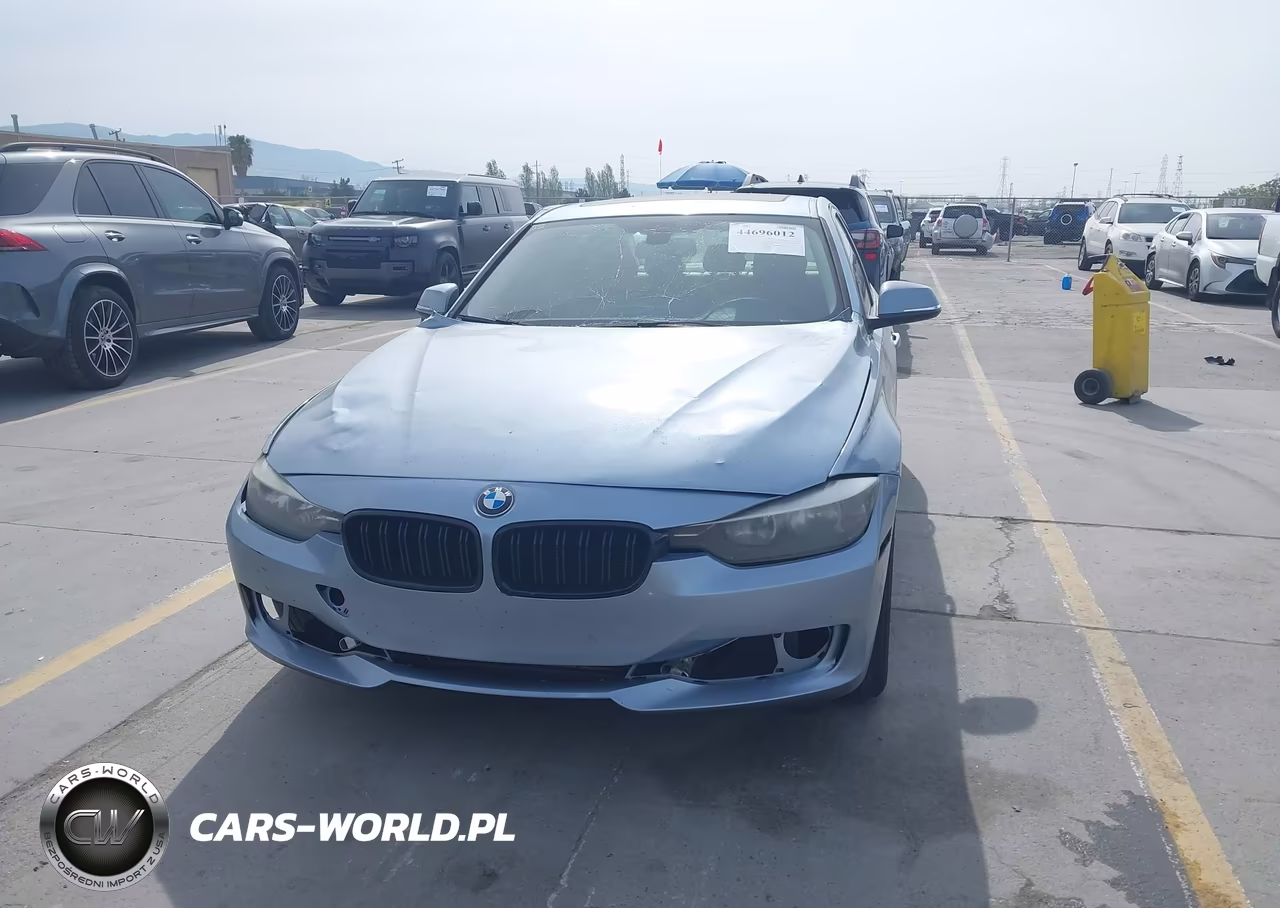 2014 BMW 328I VIN:WBA3C1C55EK107099 - 12
