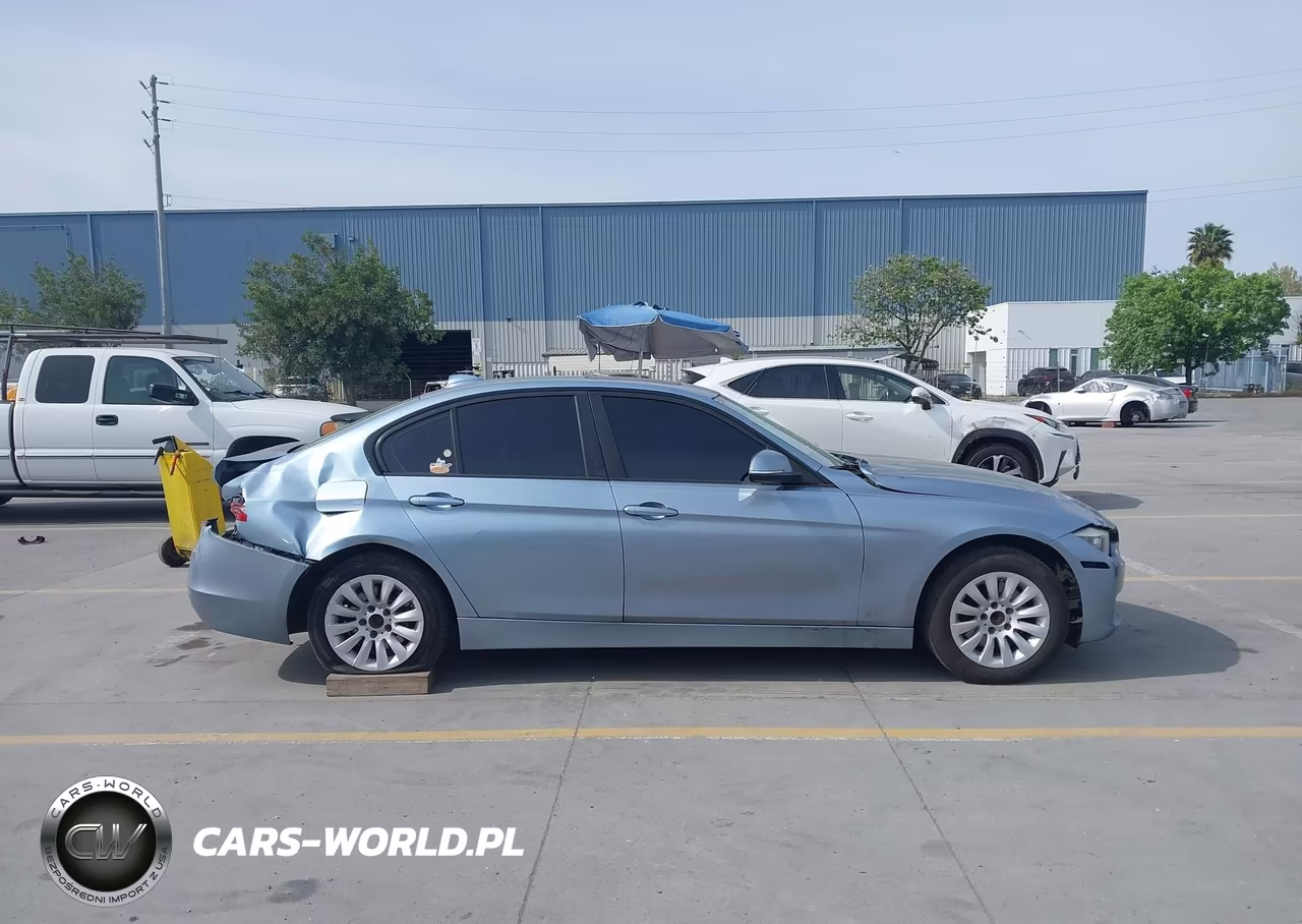 2014 BMW 328I VIN:WBA3C1C55EK107099 - 13