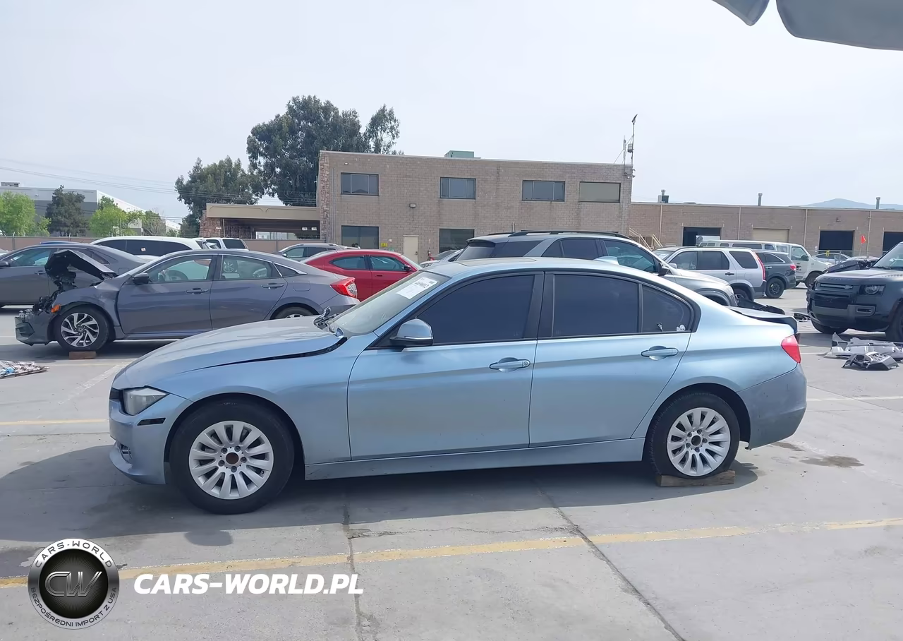 2014 BMW 328I VIN:WBA3C1C55EK107099 - 14