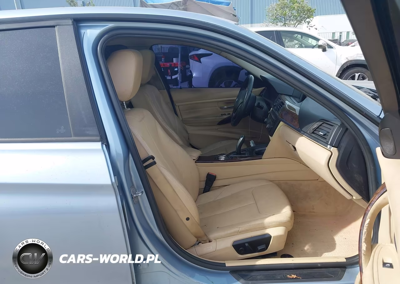 2014 BMW 328I VIN:WBA3C1C55EK107099 - 5