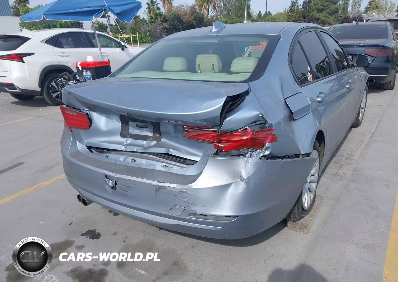 2014 BMW 328I VIN:WBA3C1C55EK107099 - 6