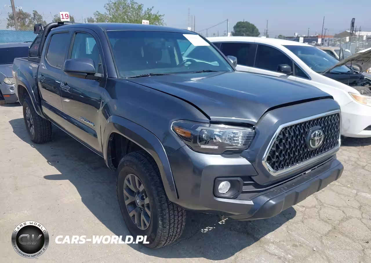 2023 Toyota Tacoma Double Cab
