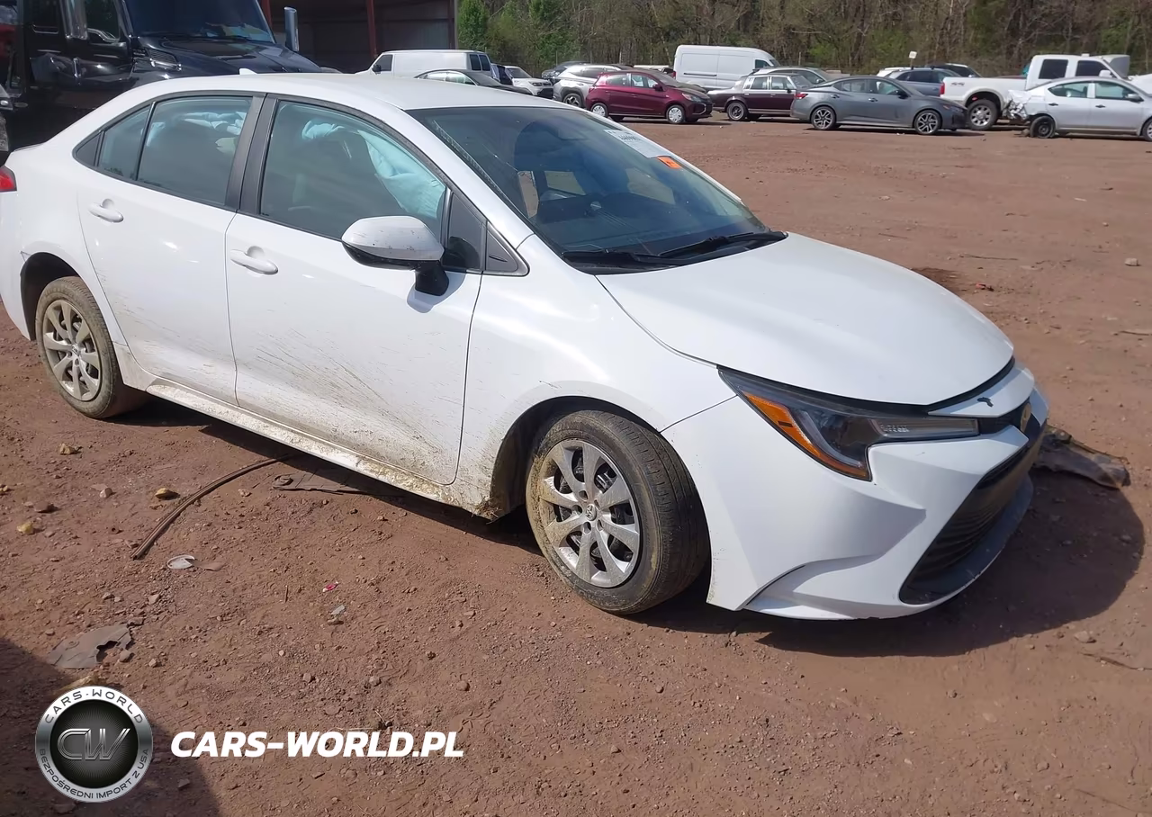2024 Toyota Corolla Le – zdjęcie 1 z 16