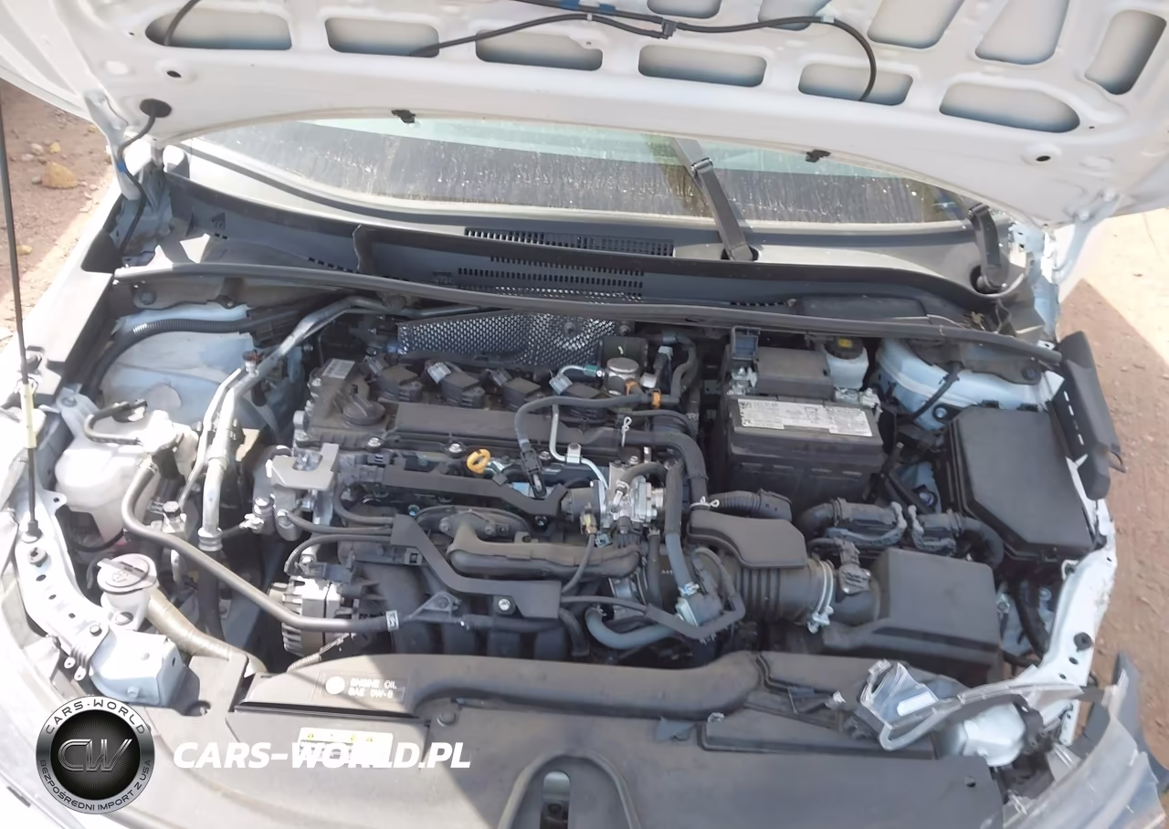 2024 Toyota Corolla Le VIN:5YFB4MDE5RP088248 - 10