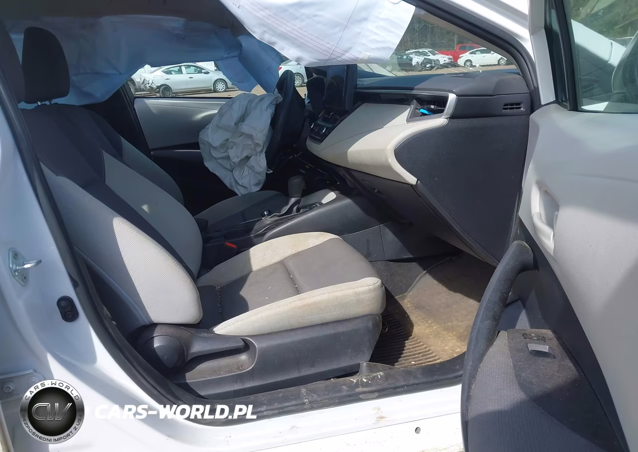 2024 Toyota Corolla Le VIN:5YFB4MDE5RP088248 - 5
