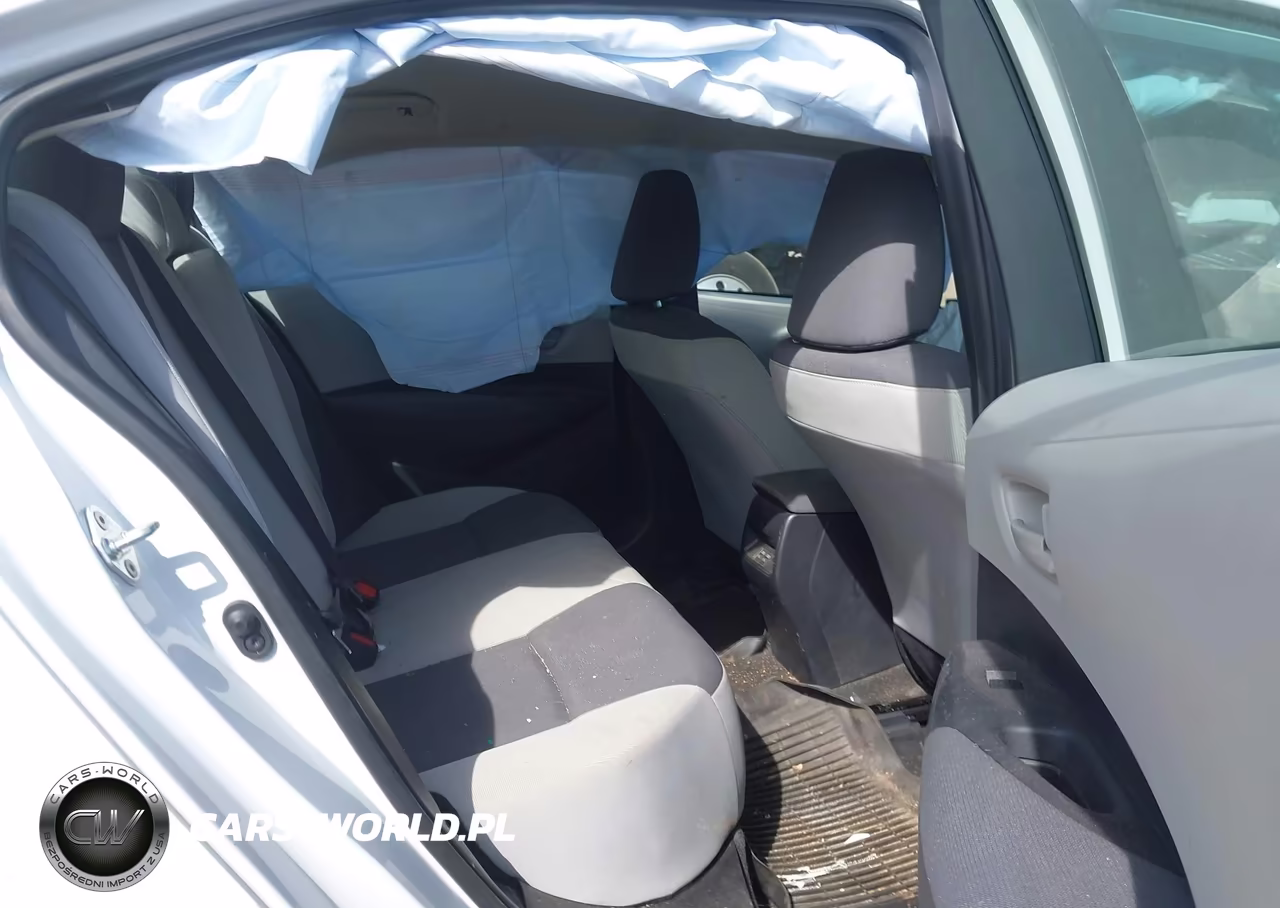 2024 Toyota Corolla Le VIN:5YFB4MDE5RP088248 - 8
