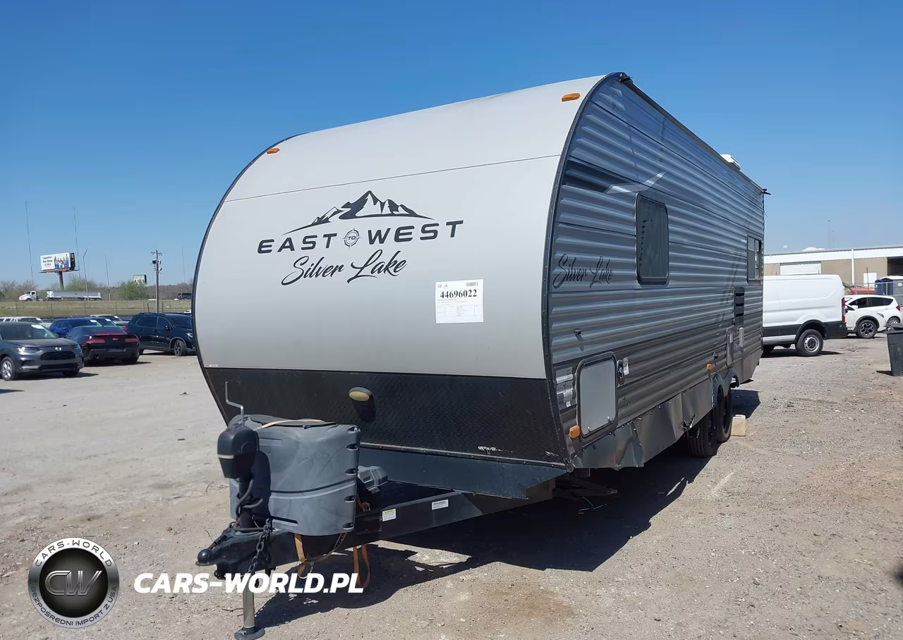 2021 Forest River East And West Silver Lake Series M VIN:5ZT2SKJB3M9006938 - 2