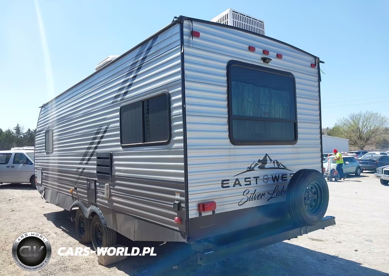 2021 Forest River East And West Silver Lake Series M VIN:5ZT2SKJB3M9006938 - 3