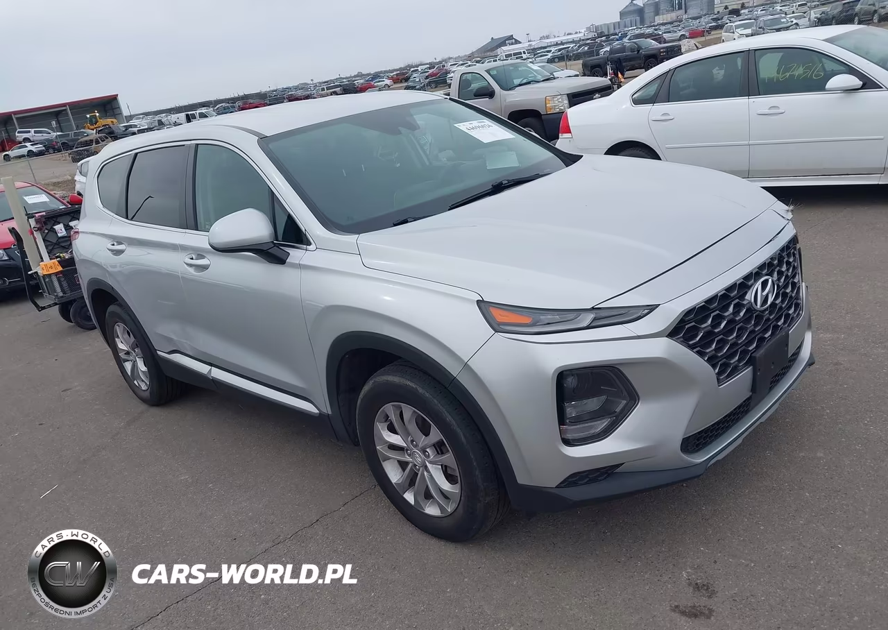 2019 Hyundai Santa Fe Se – zdjęcie 1 z 16