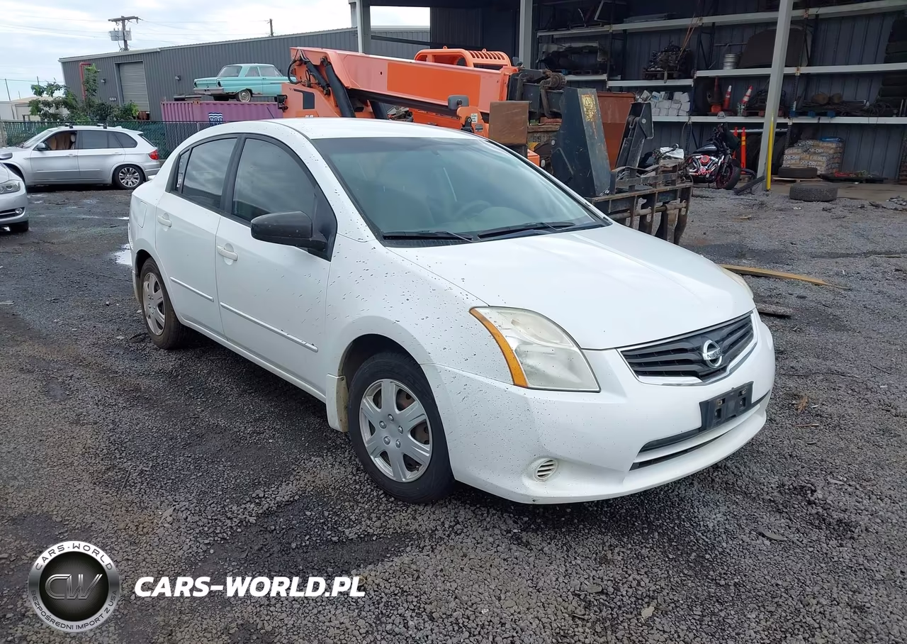 2011 Nissan Sentra 2.0