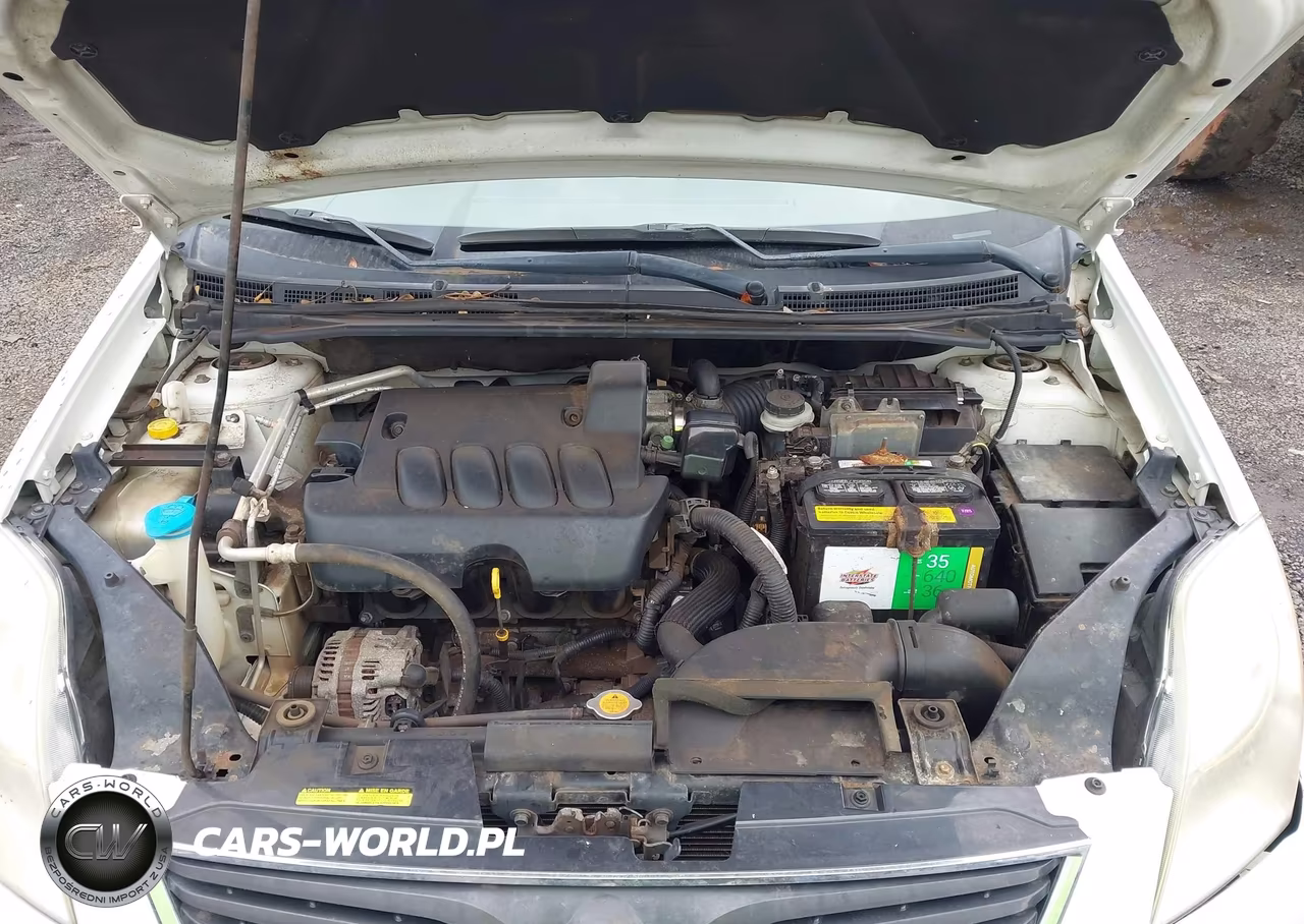 2011 Nissan Sentra 2.0 VIN:3N1AB6APXBL695724 - 10