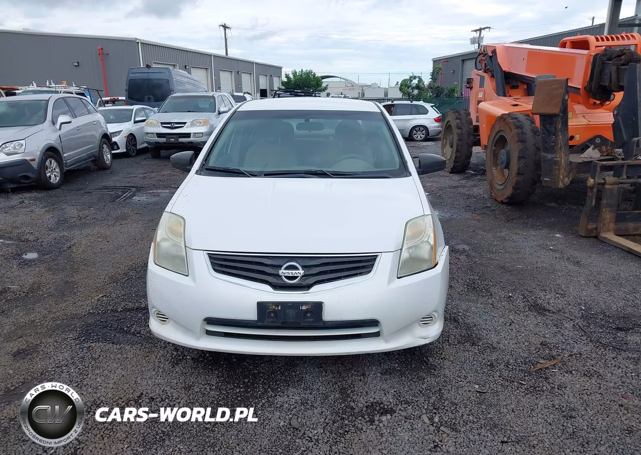 2011 Nissan Sentra 2.0 VIN:3N1AB6APXBL695724 - 12
