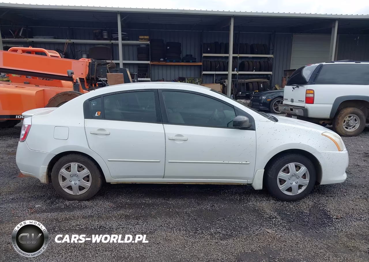 2011 Nissan Sentra 2.0 VIN:3N1AB6APXBL695724 - 13