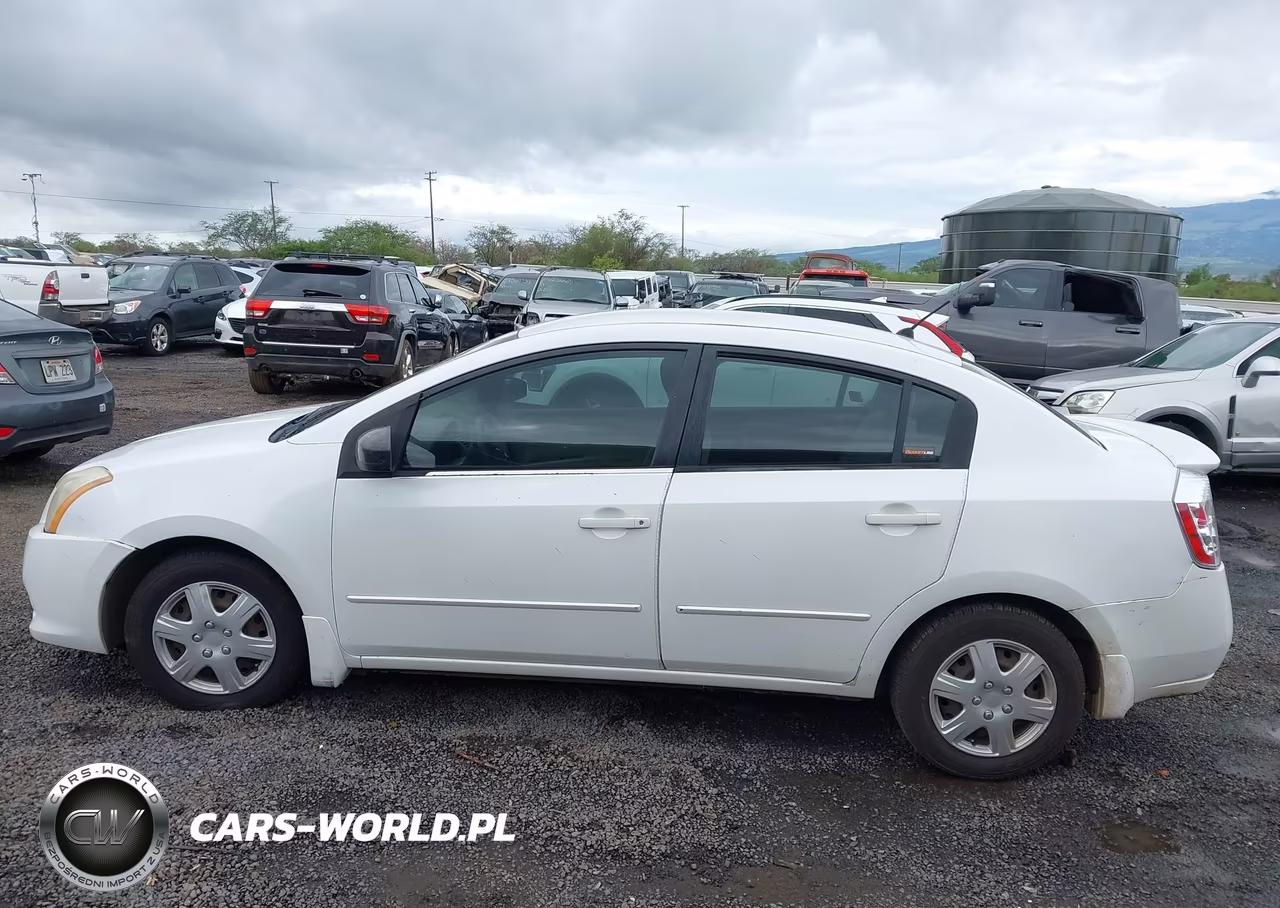 2011 Nissan Sentra 2.0 VIN:3N1AB6APXBL695724 - 14