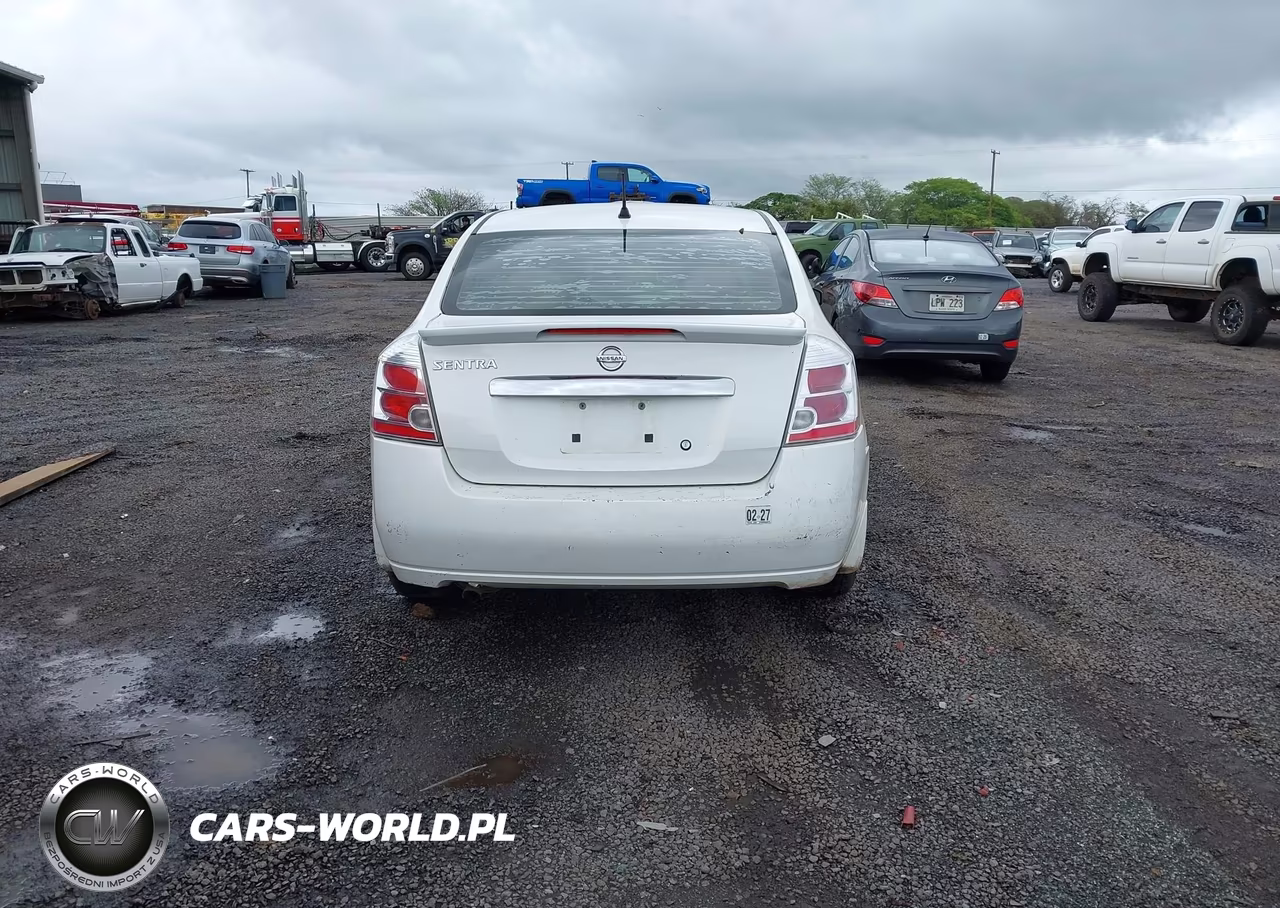 2011 Nissan Sentra 2.0 VIN:3N1AB6APXBL695724 - 16