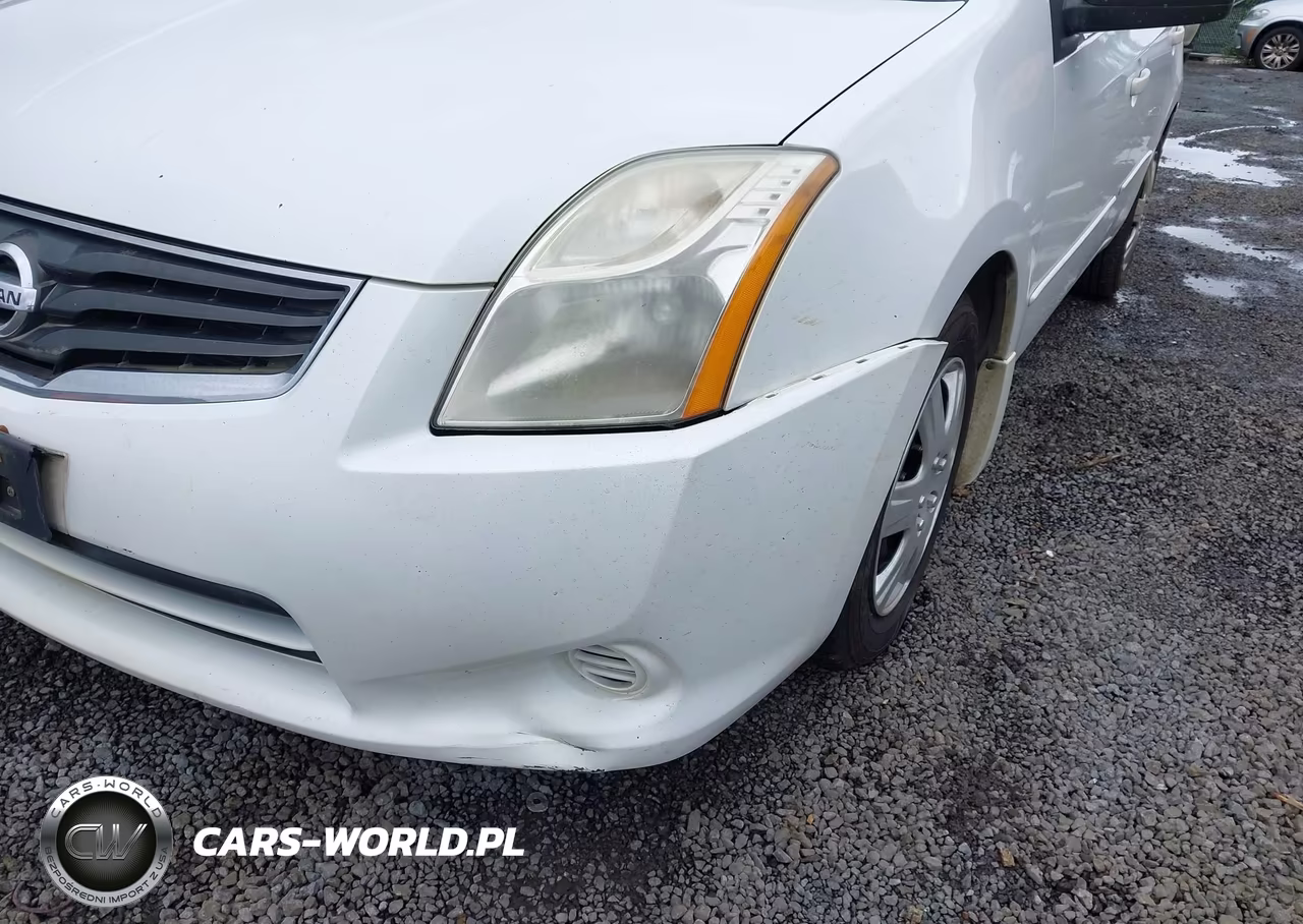 2011 Nissan Sentra 2.0 VIN:3N1AB6APXBL695724 - 6