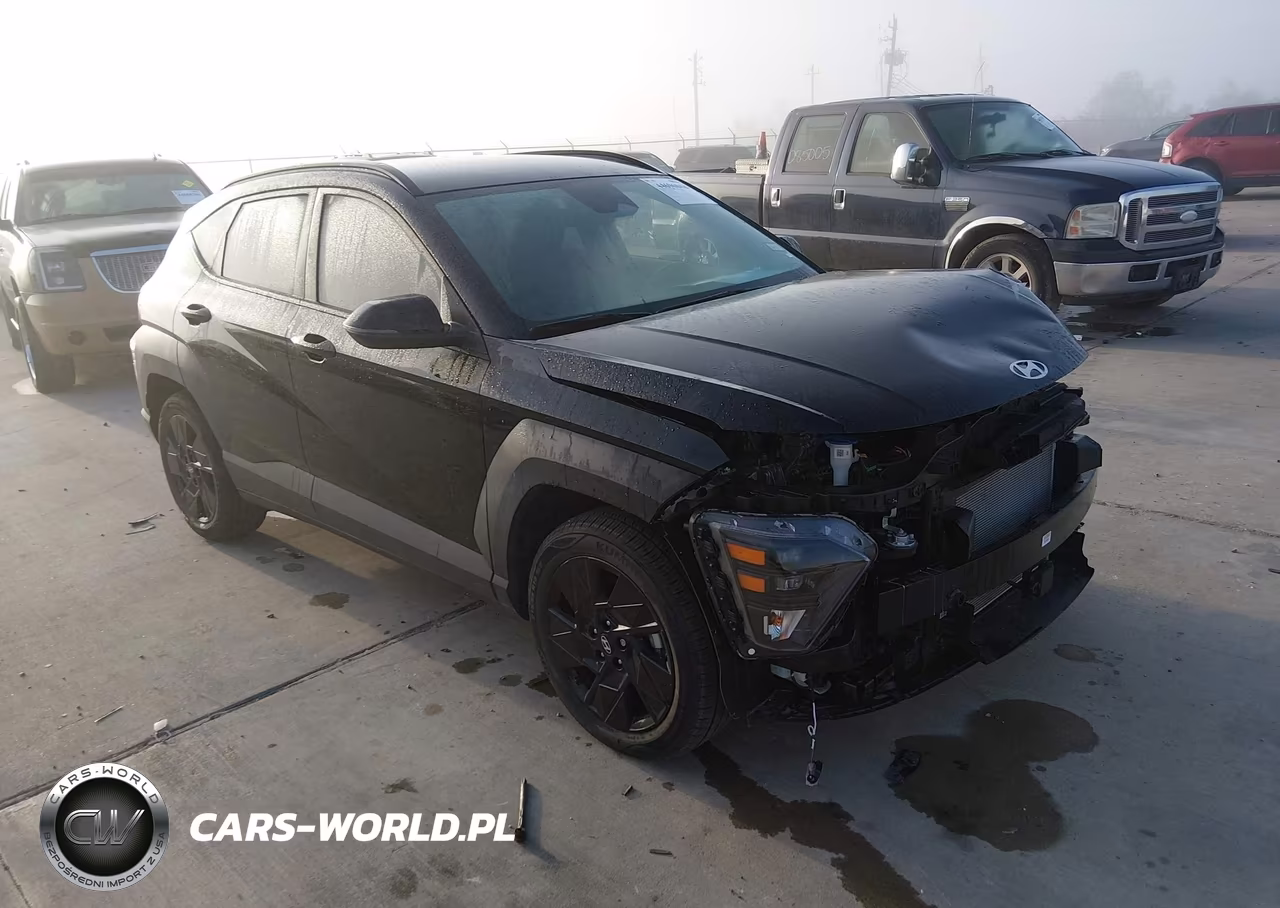 2026 Hyundai Kona Sel Sport – zdjęcie 1 z 16