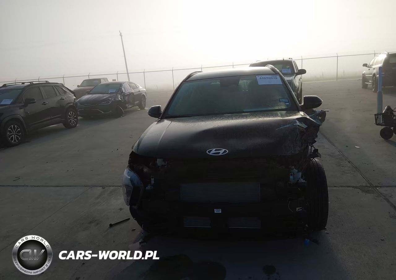 2026 Hyundai Kona Sel Sport VIN:KM8HF3AB4TU364448 - 12