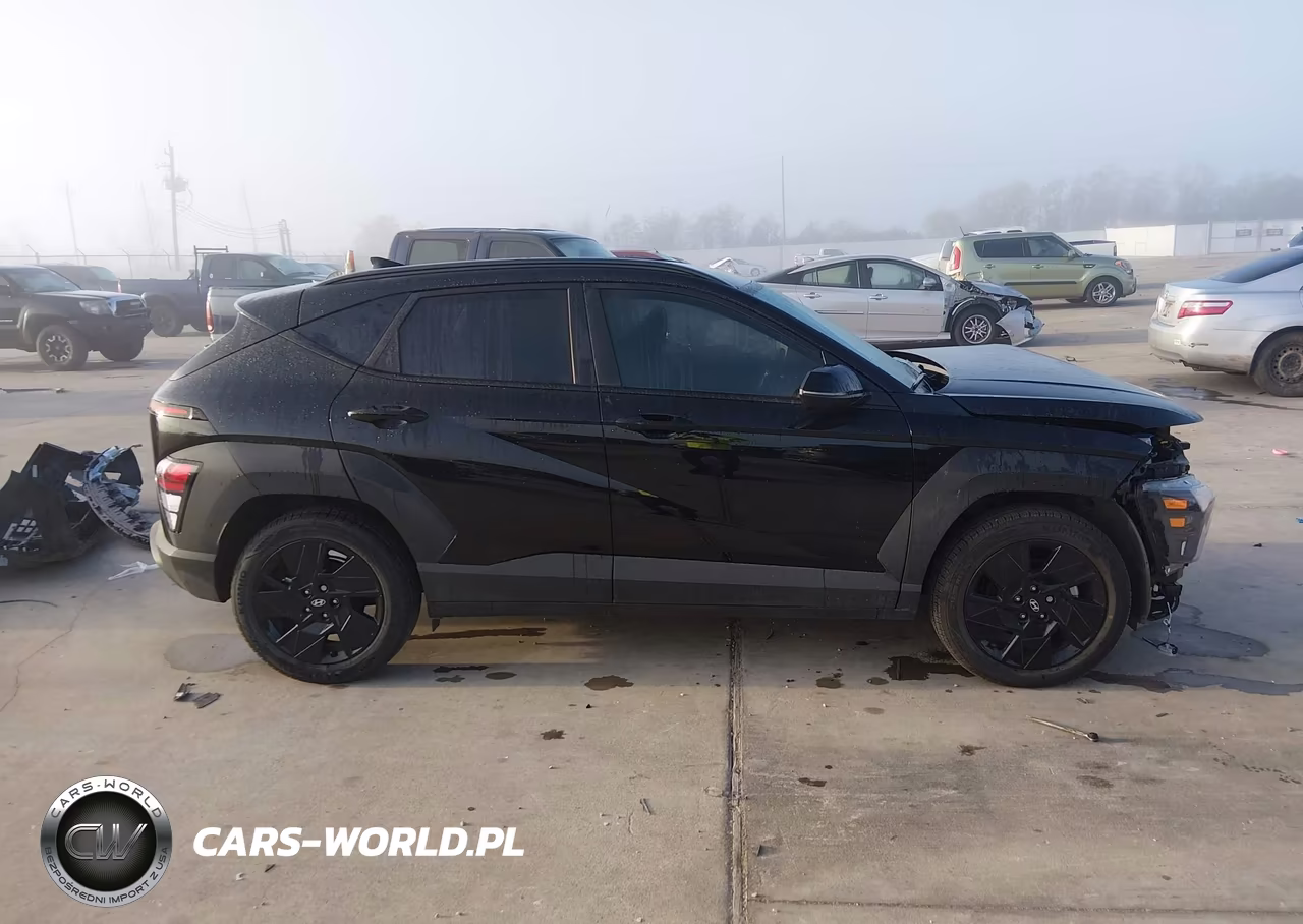 2026 Hyundai Kona Sel Sport VIN:KM8HF3AB4TU364448 - 13