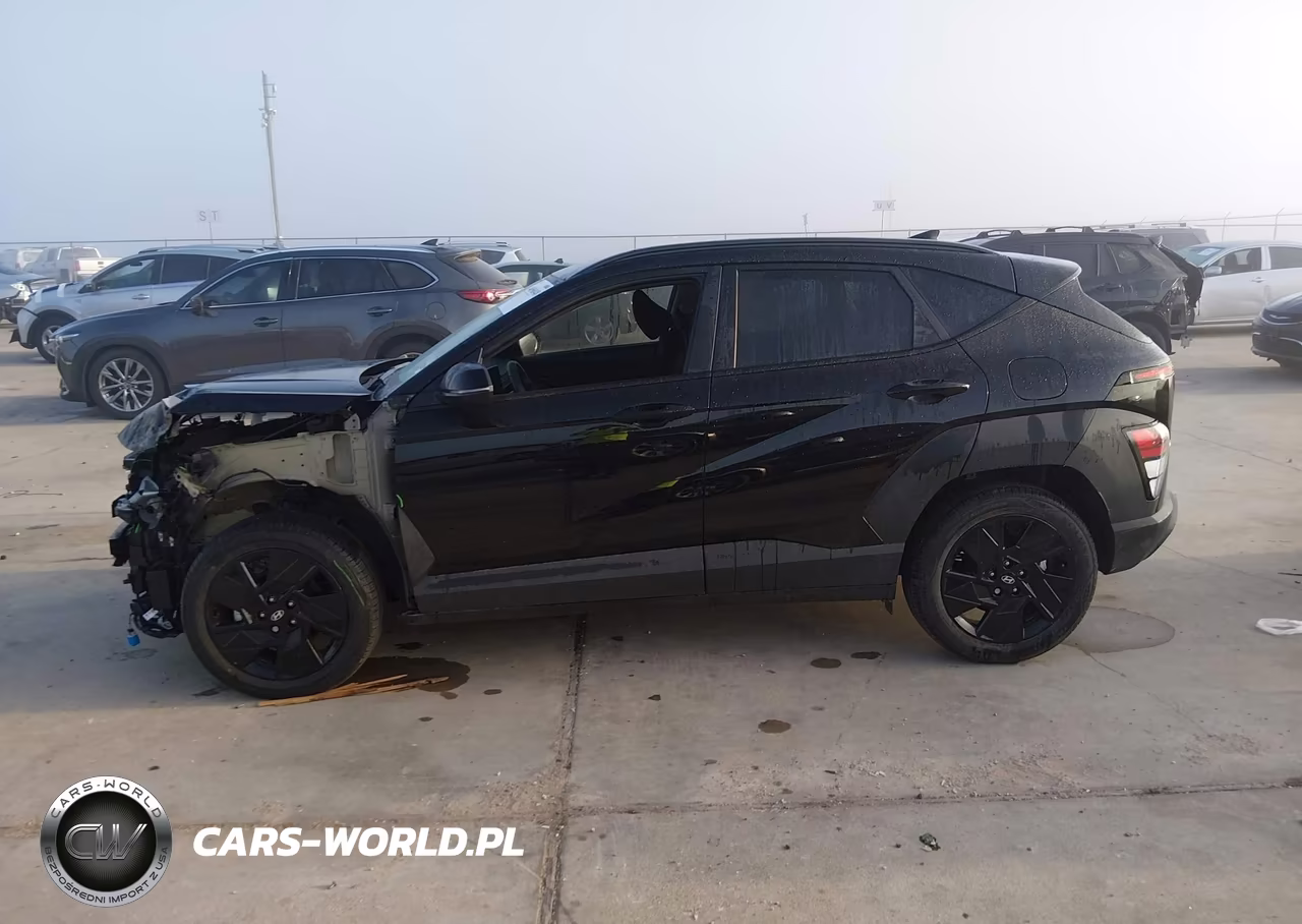 2026 Hyundai Kona Sel Sport VIN:KM8HF3AB4TU364448 - 14