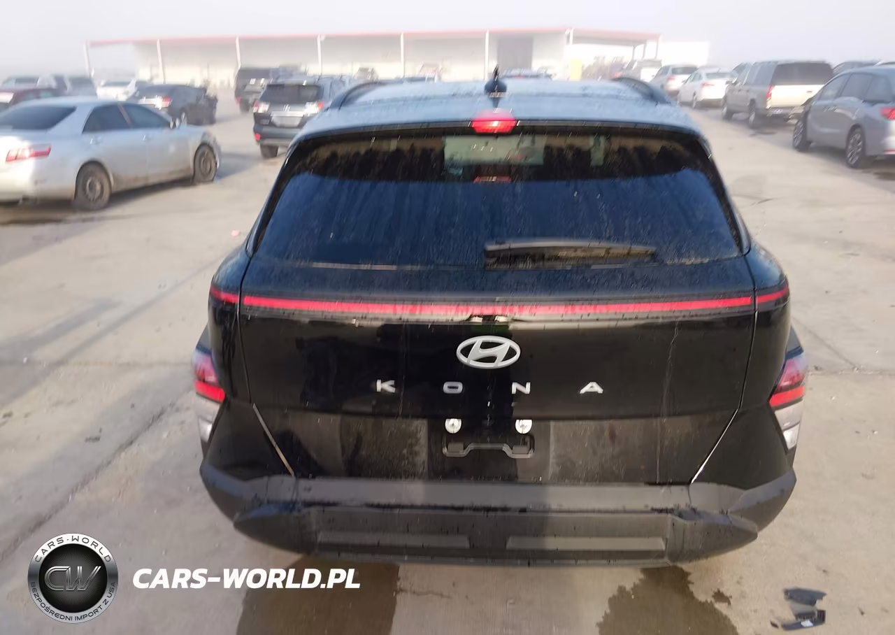 2026 Hyundai Kona Sel Sport VIN:KM8HF3AB4TU364448 - 16
