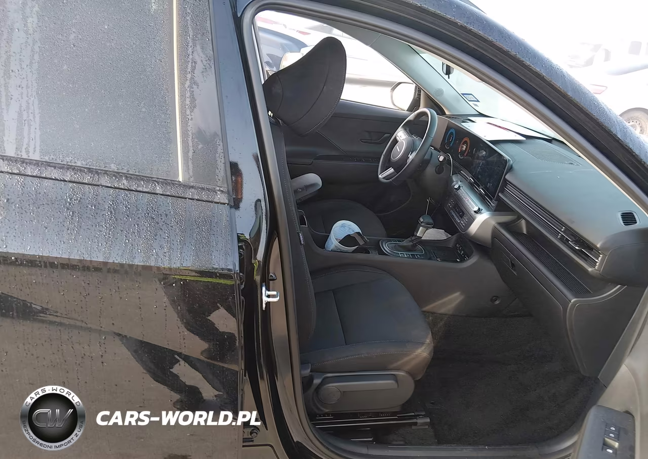 2026 Hyundai Kona Sel Sport VIN:KM8HF3AB4TU364448 - 5