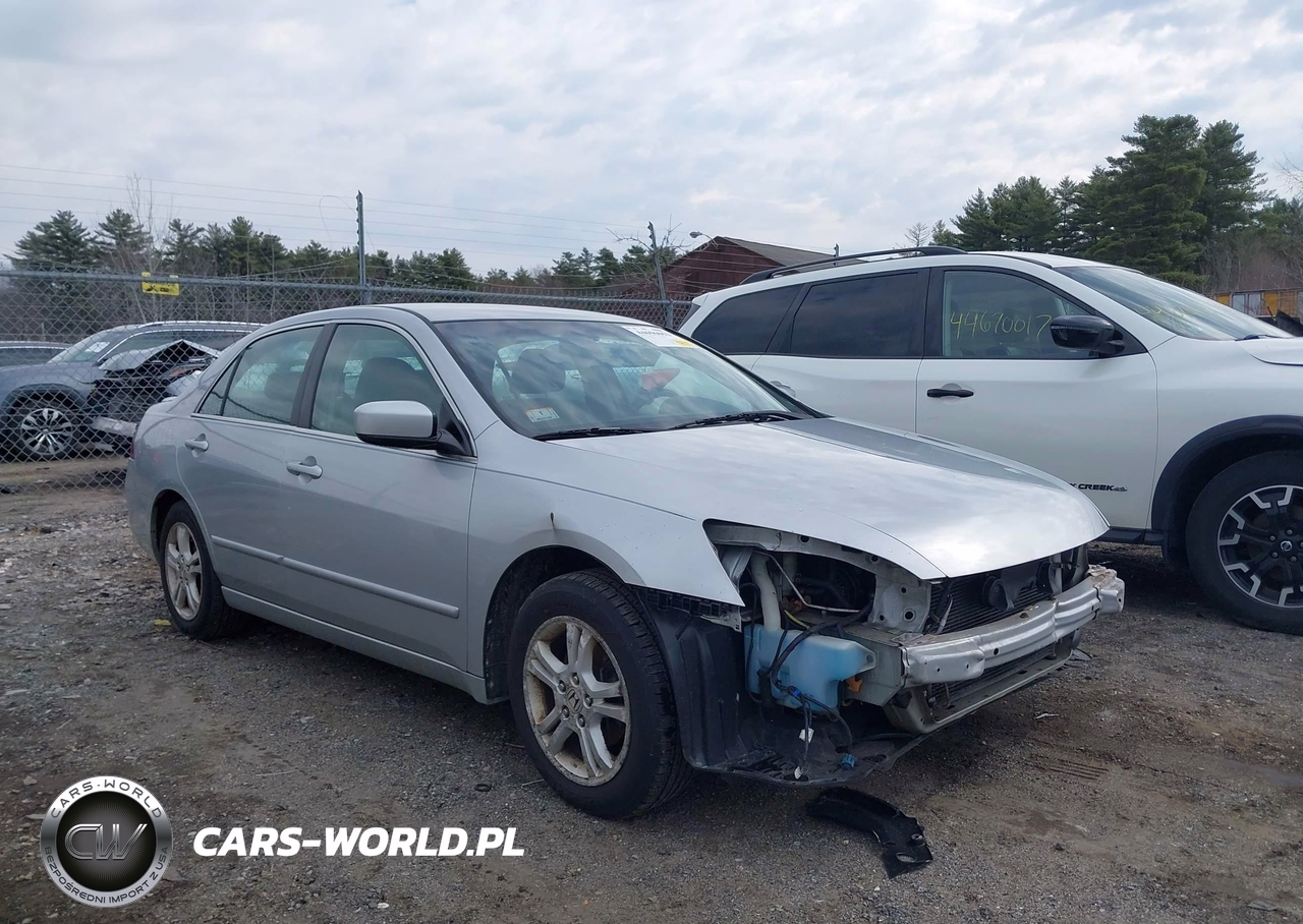 2007 Honda Accord 2.4 Se