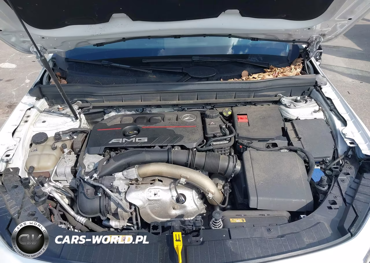 2022 Mercedes-Benz Amg Glb 35 4Matic VIN:W1N4M5BB8NW232733 - 10