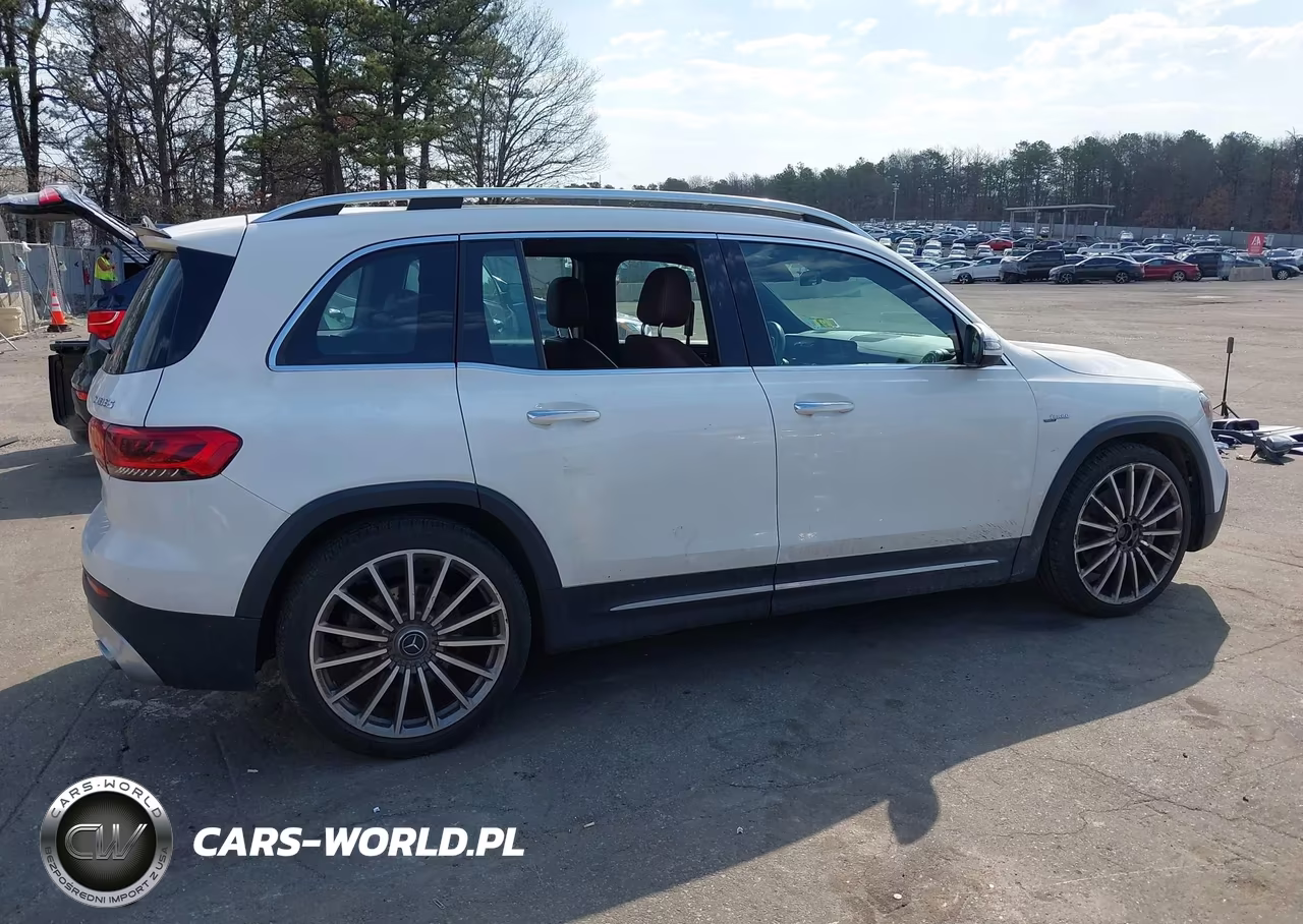 2022 Mercedes-Benz Amg Glb 35 4Matic VIN:W1N4M5BB8NW232733 - 13