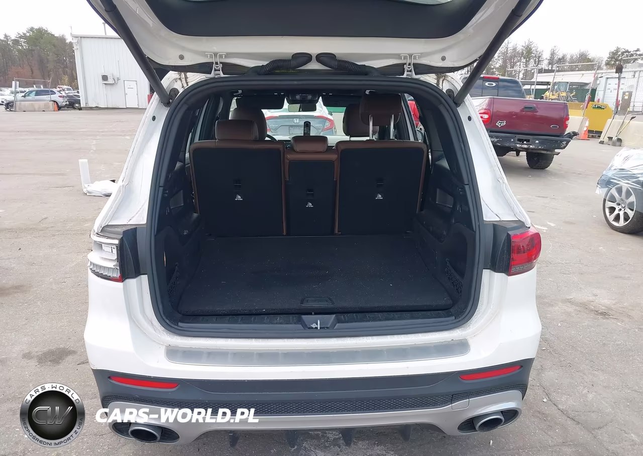 2022 Mercedes-Benz Amg Glb 35 4Matic VIN:W1N4M5BB8NW232733 - 17