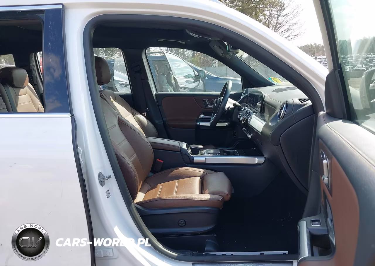 2022 Mercedes-Benz Amg Glb 35 4Matic VIN:W1N4M5BB8NW232733 - 5