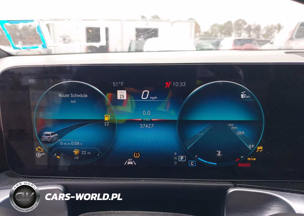 2022 Mercedes-Benz Amg Glb 35 4Matic VIN:W1N4M5BB8NW232733 - 7