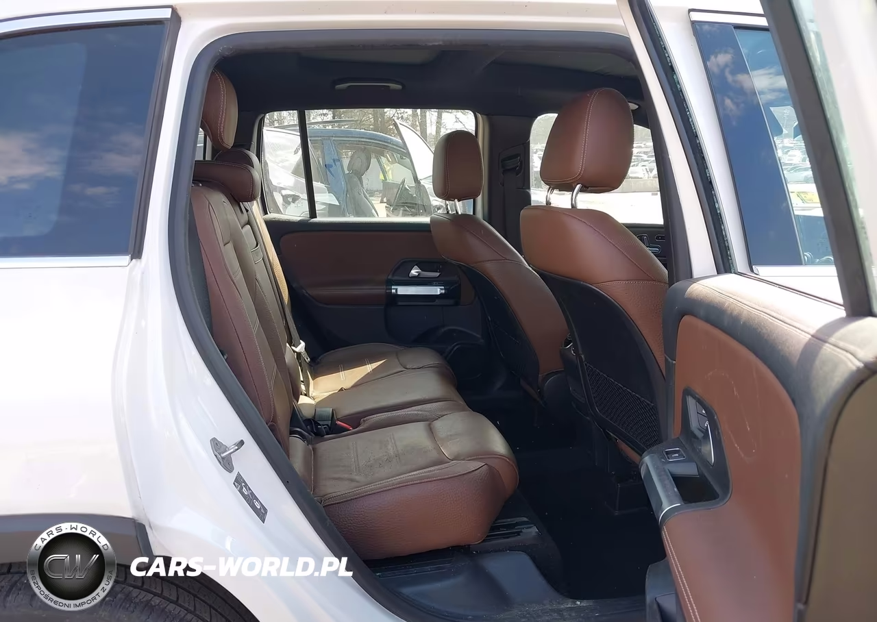 2022 Mercedes-Benz Amg Glb 35 4Matic VIN:W1N4M5BB8NW232733 - 8