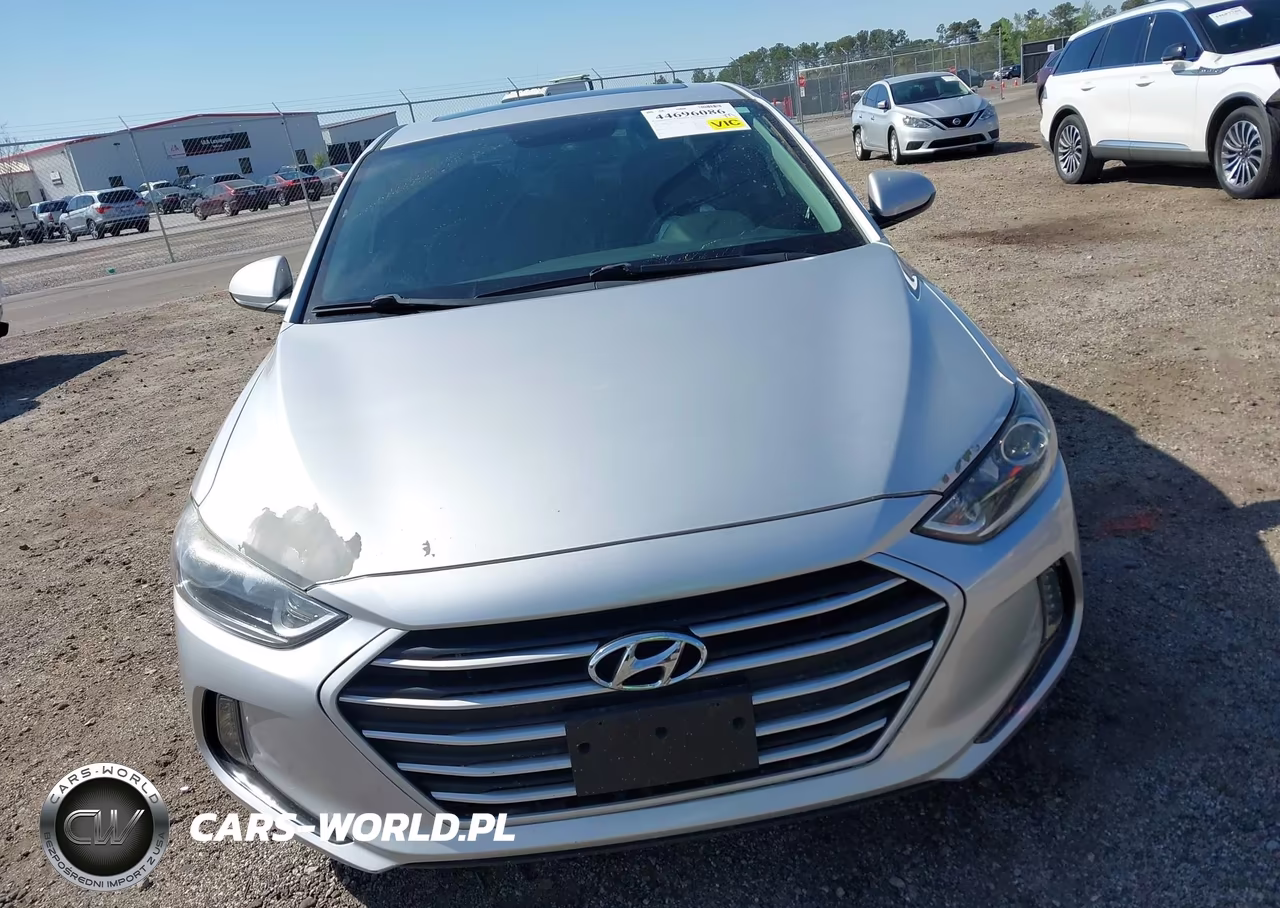 2017 Hyundai Elantra Value Edition VIN:5NPD84LF7HH207372 - 12