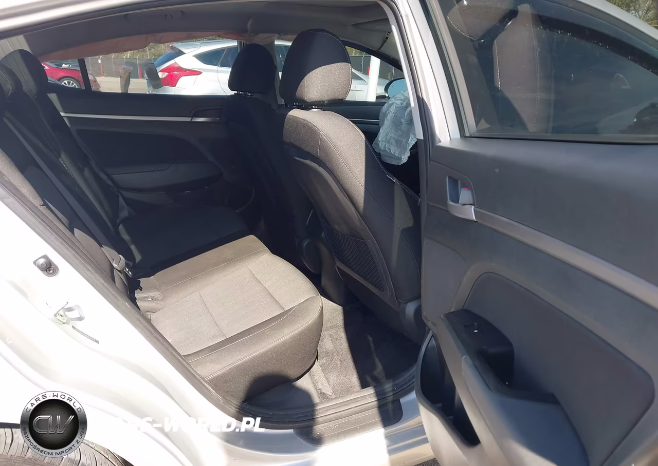 2017 Hyundai Elantra Value Edition VIN:5NPD84LF7HH207372 - 8