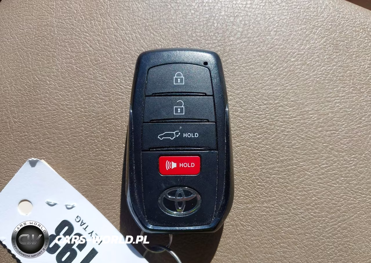 2025 Toyota Highlander Hybrid Limited VIN:5TDXBRCH2SS676206 - 11