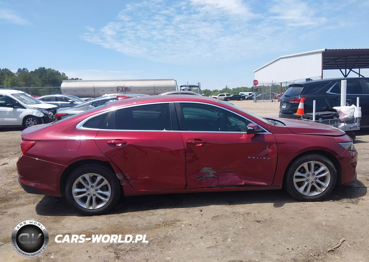 2018 Chevrolet Malibu Lt VIN:1G1ZD5ST4JF254009 - 12