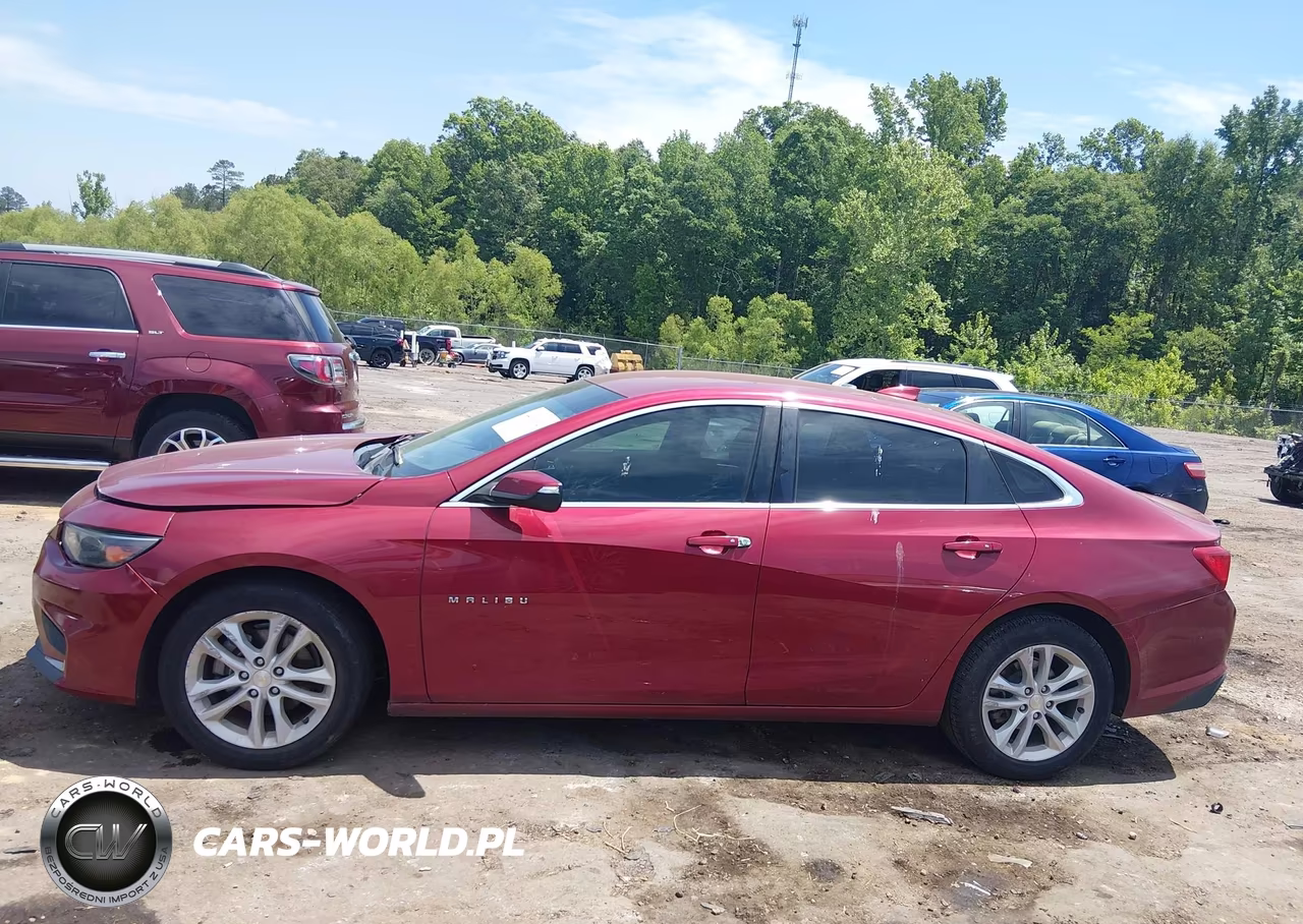 2018 Chevrolet Malibu Lt VIN:1G1ZD5ST4JF254009 - 13