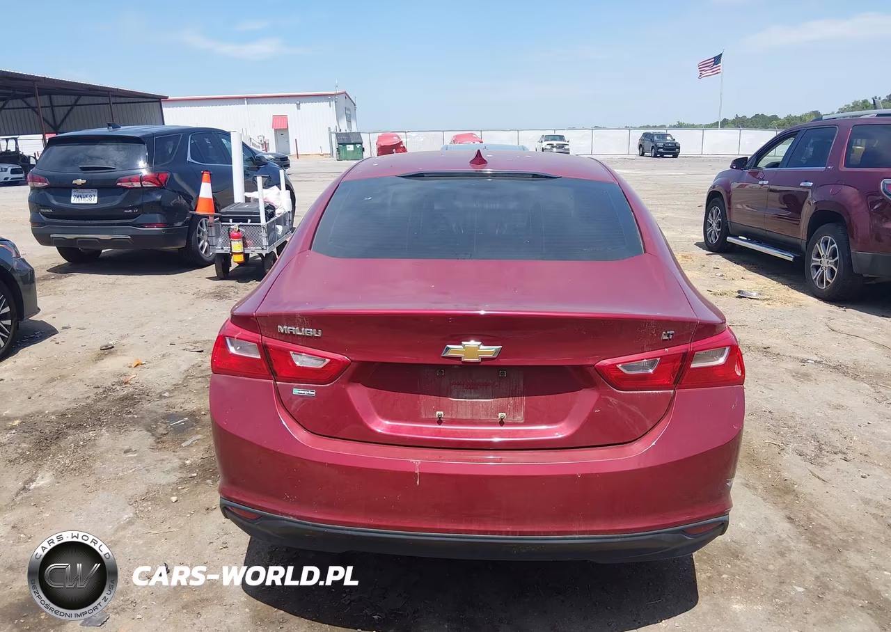 2018 Chevrolet Malibu Lt VIN:1G1ZD5ST4JF254009 - 15